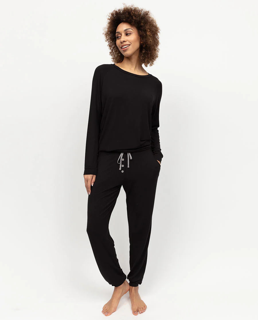 Slouch Jersey Pajama Set
