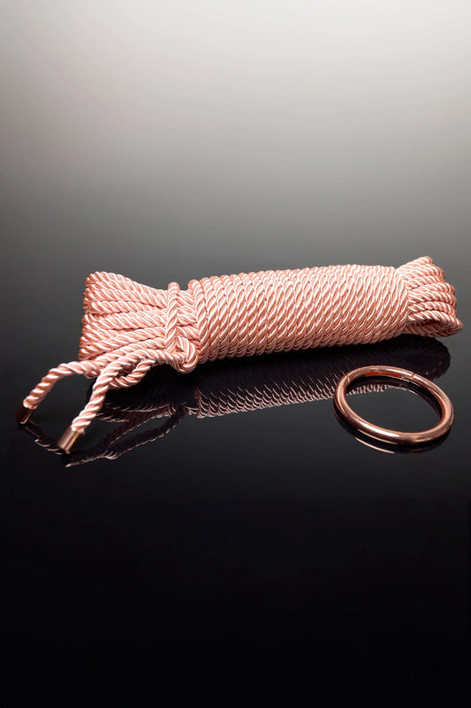Rope (Rose Gold)
