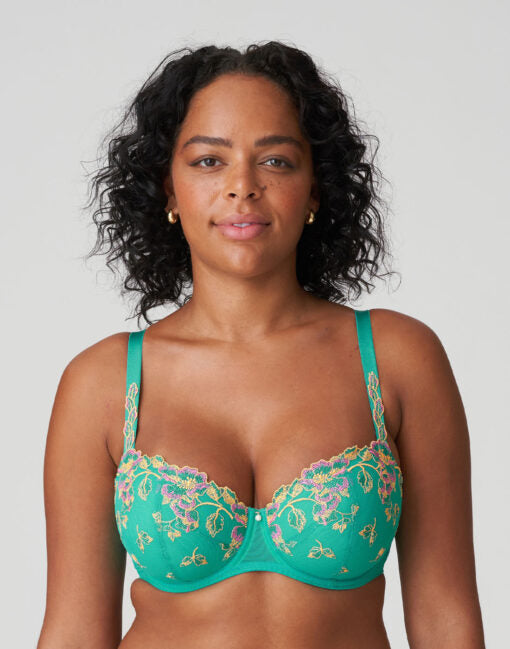 Lenca Balcony Bra