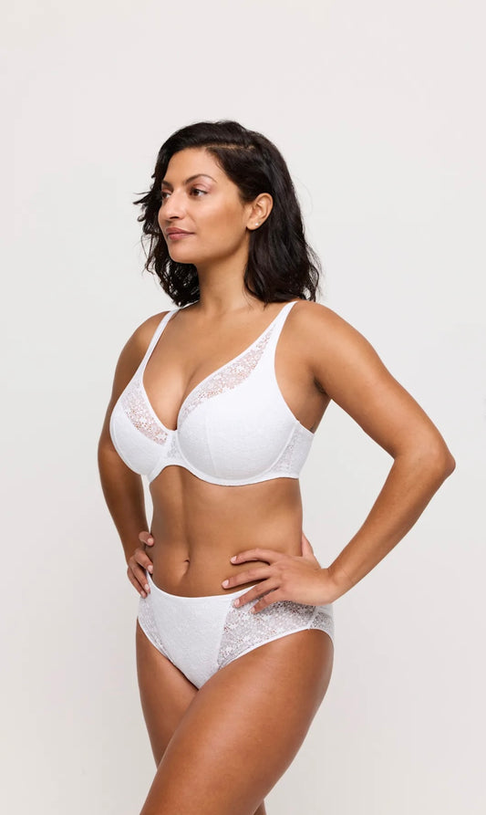 Twist Epirus Half Padded Plunge Bra