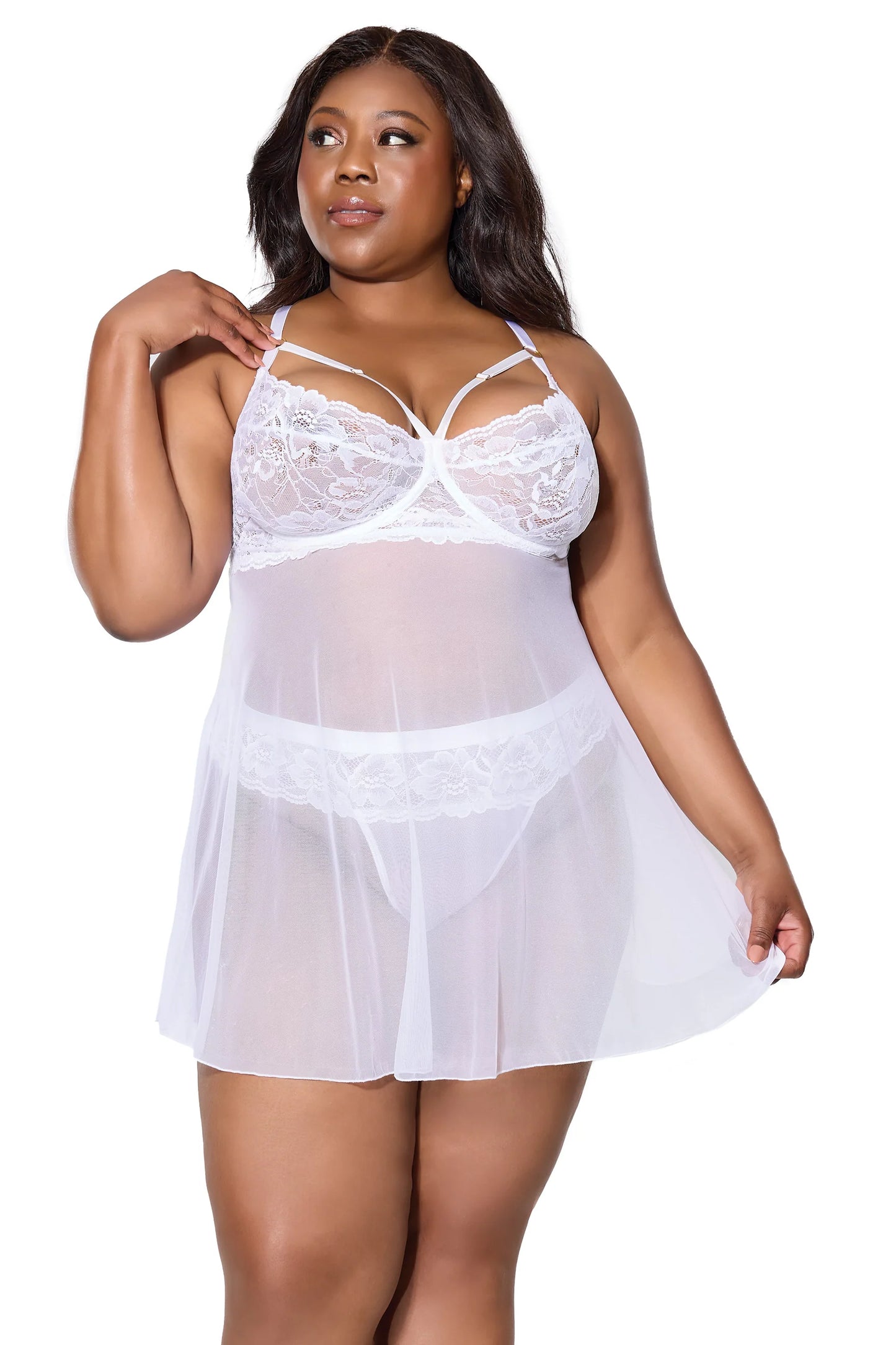 Closer Still Baby Doll Set