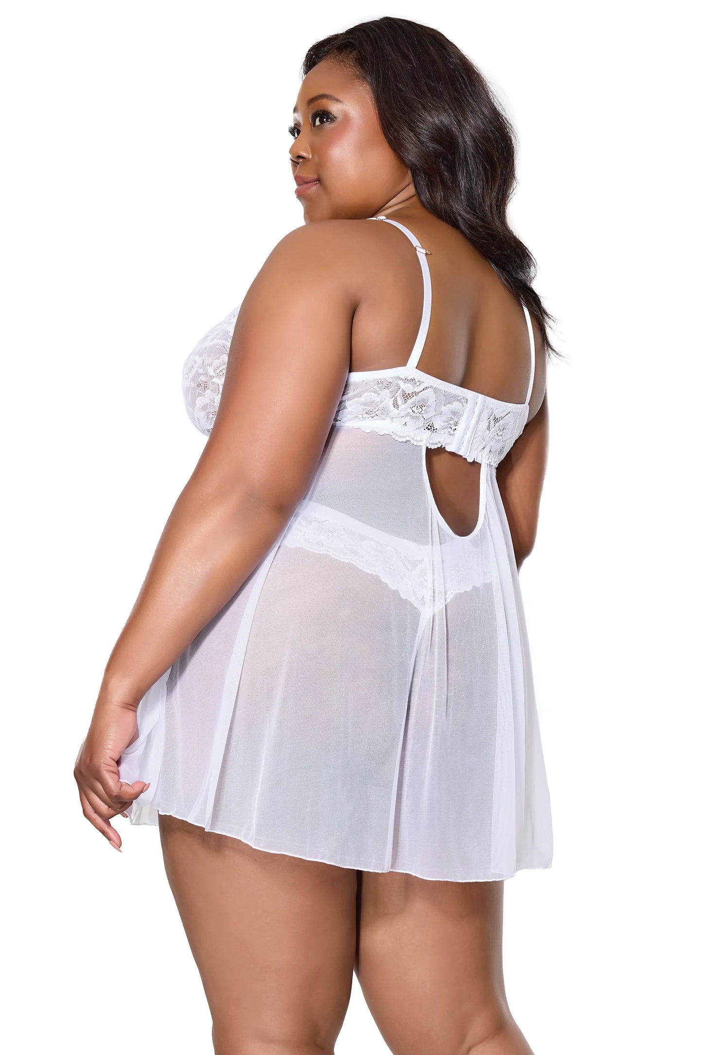Closer Still Baby Doll Set