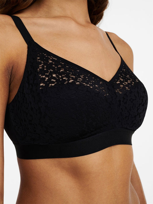 Wire Free Butter Bra