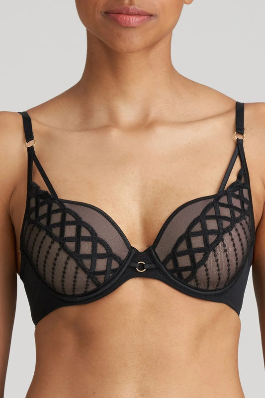 Jhana Padded Heartshape Bra