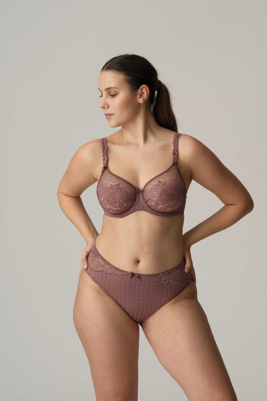 Madison Non Padded Full Cup Seamless