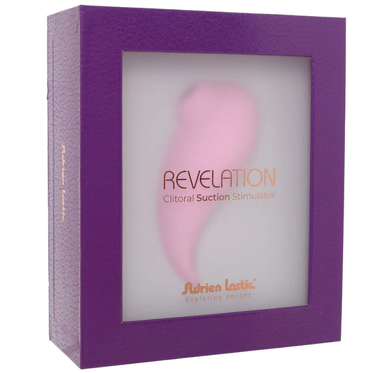 Revelation Clitoral Stimulator